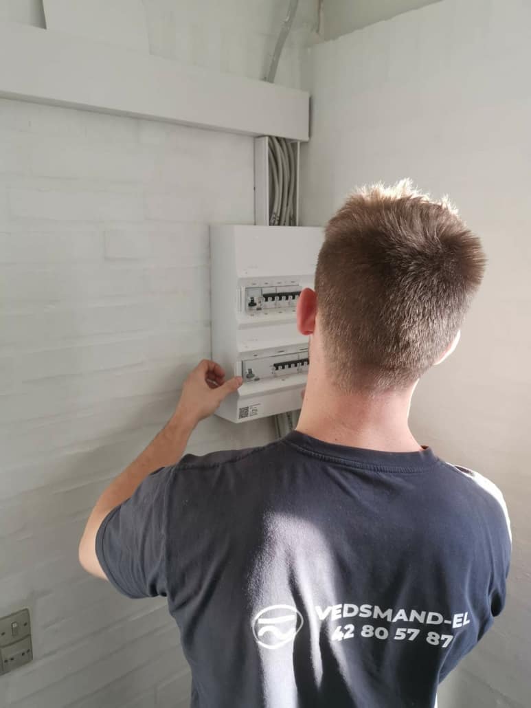 elektriker amager