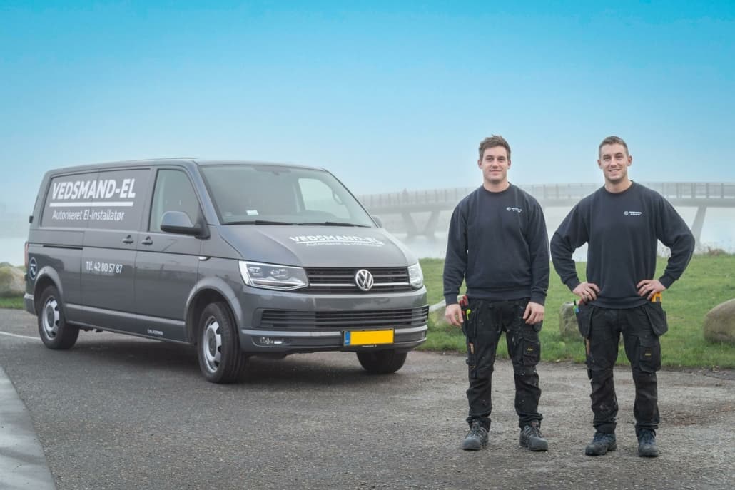 Elektriker København K